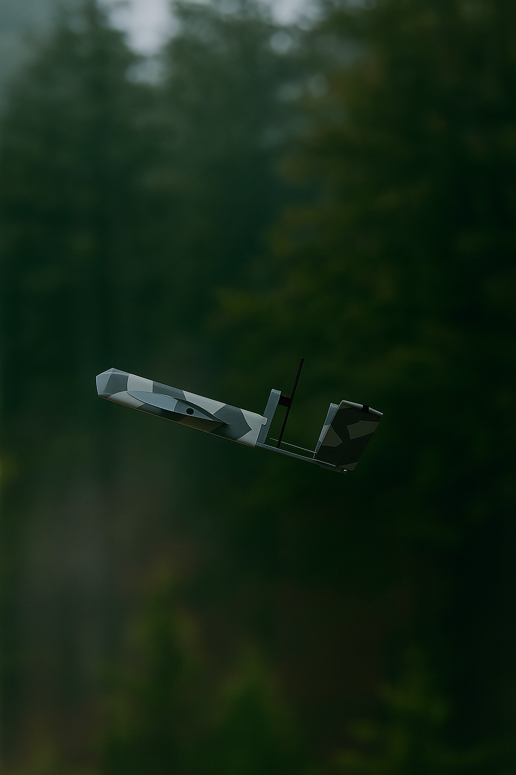 NADO autonomous drone system